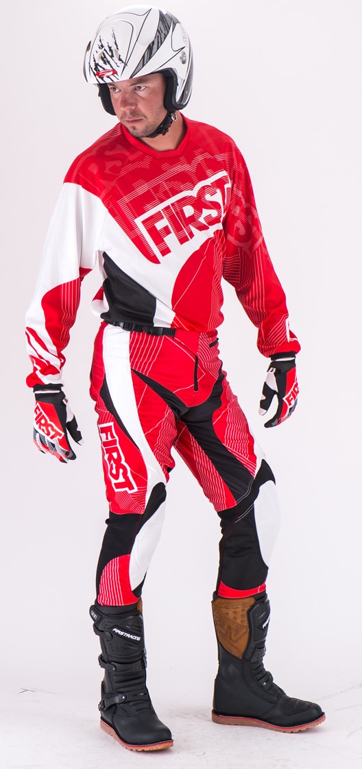 Tenue de Trial